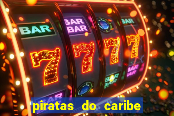 piratas do caribe filme completo dublado